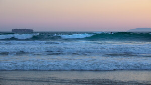 Cargo Surfers and Catalina 