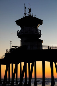 Lifeguard Tower One