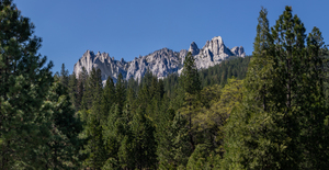 Castle Crags