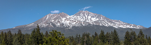 Mt. Shasta