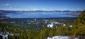 Lake Tahoe Pano