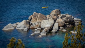 Tahoe Kayak