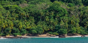 Costa Rica Beach