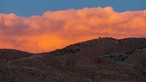 Clouds on The Way