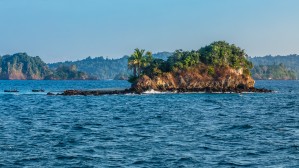 Isla Granito de Oro