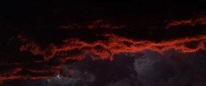 Red Clouds 2