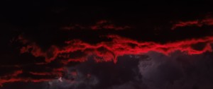 Red Clouds 3