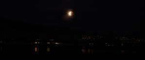 Partial Lunar Eclipse