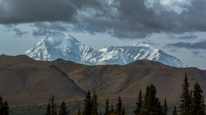 Mount Denali South Face
