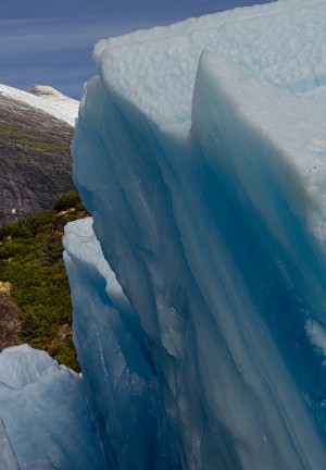 Iceberg Wall