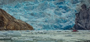 Glacial Approach