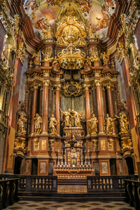 Church Altar 