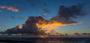 Hawaiian Sunrise