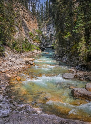 Glacial Stream 2