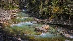 Glacial Stream