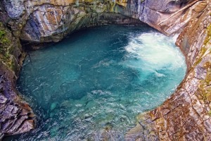 Glacial Pond