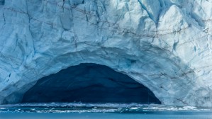 Glacier Cave