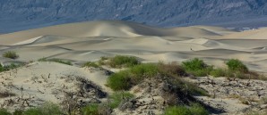 Death Valley Dunes