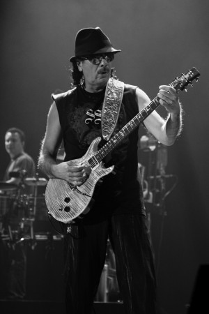 Carlos Santana 3
