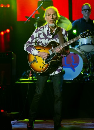 Steve Howe