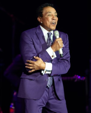 Smokey Robinson