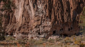 Bandelier Cliff Dwellings