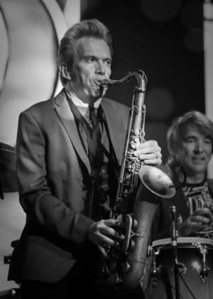 Ray Herrmann B&W