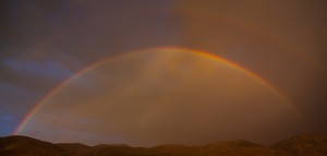 Double Rainbow