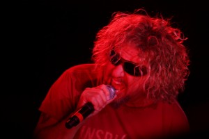 The Red Rocker