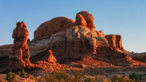 Arches Sphynx Like
