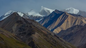 Alaskan Peaks 