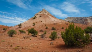 Hill - OKeeffe Ghost Ranch