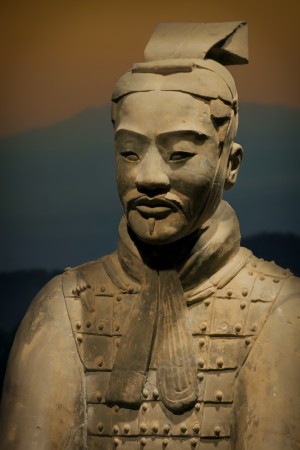 Terracotta Warrior 