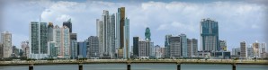 Panama City Panorama