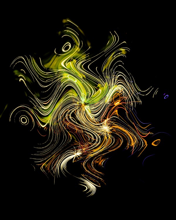 Firework Dream 3 by Nicholas