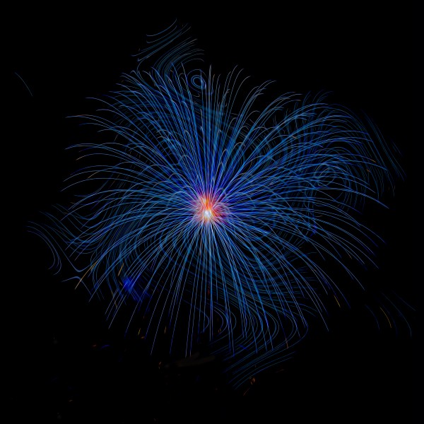 Firework Dream 2.1 by Nicholas