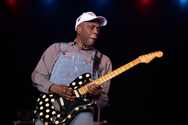 Buddy Guy 2 by Nicholas