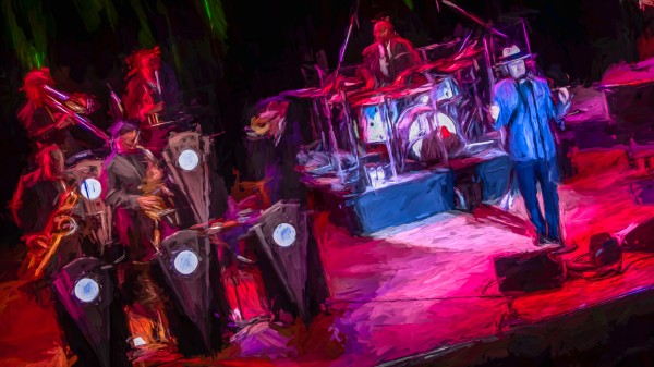 Swing Time by Nicholas