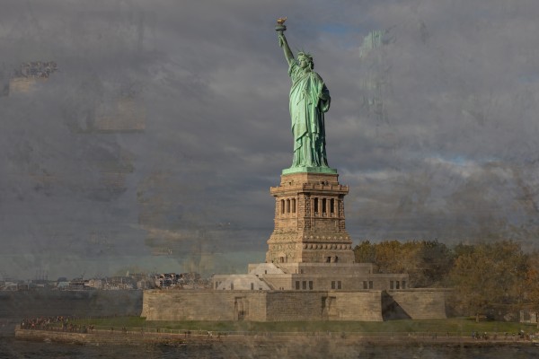 Ms. Liberty by Nicholas