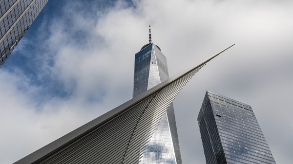 Things are looking up by Nicholas