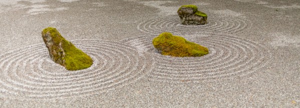 Japanese Garden Portland 11  Print