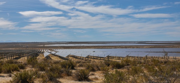 Solar Panels by Nicholas