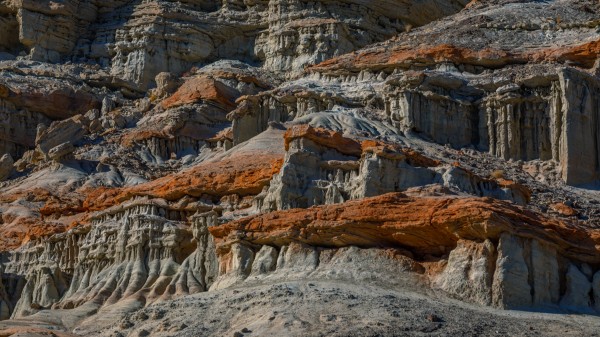 Red Rock Canyon Dusk by Nicholas