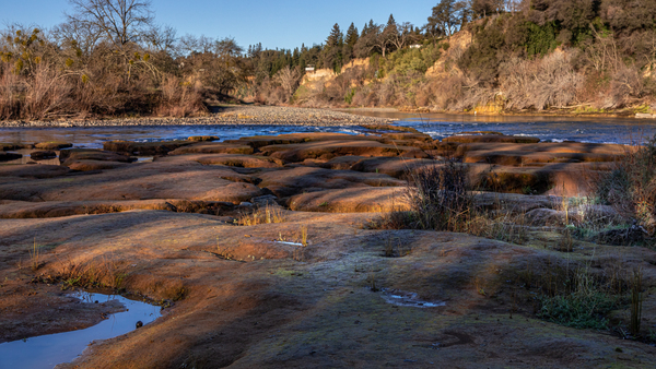 San Juan Rapids Low by Nicholas