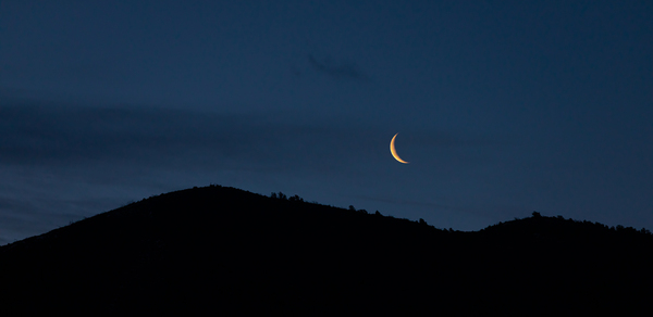 A little slice before dawn by Nicholas