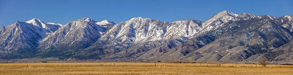 Carson Vally and Kingsbury Grade by Nicholas