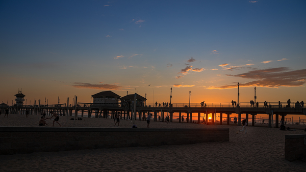 Beach Life Print