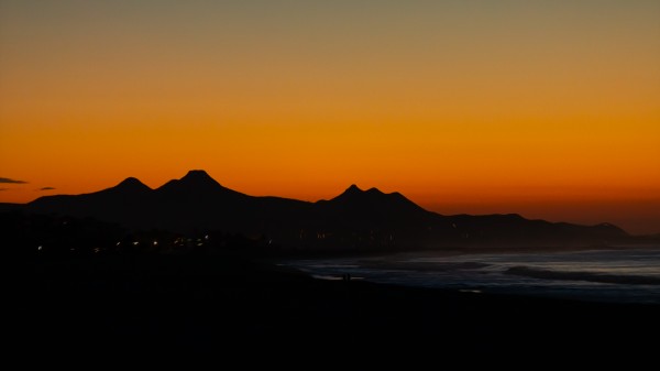 Tequila Sunrise by Nicholas