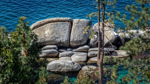 Scarab Rock by Nicholas