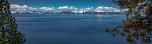 Lake Tahoe West Shore by Nicholas